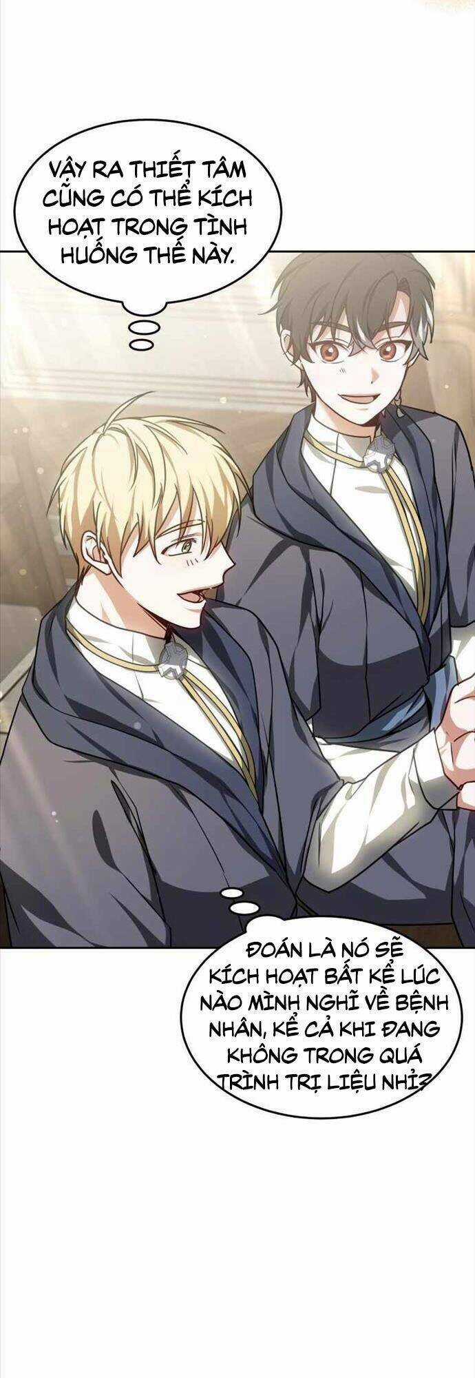 Bác Sĩ Phẫu Thuật Cấp Sss Chapter 15 trang 29