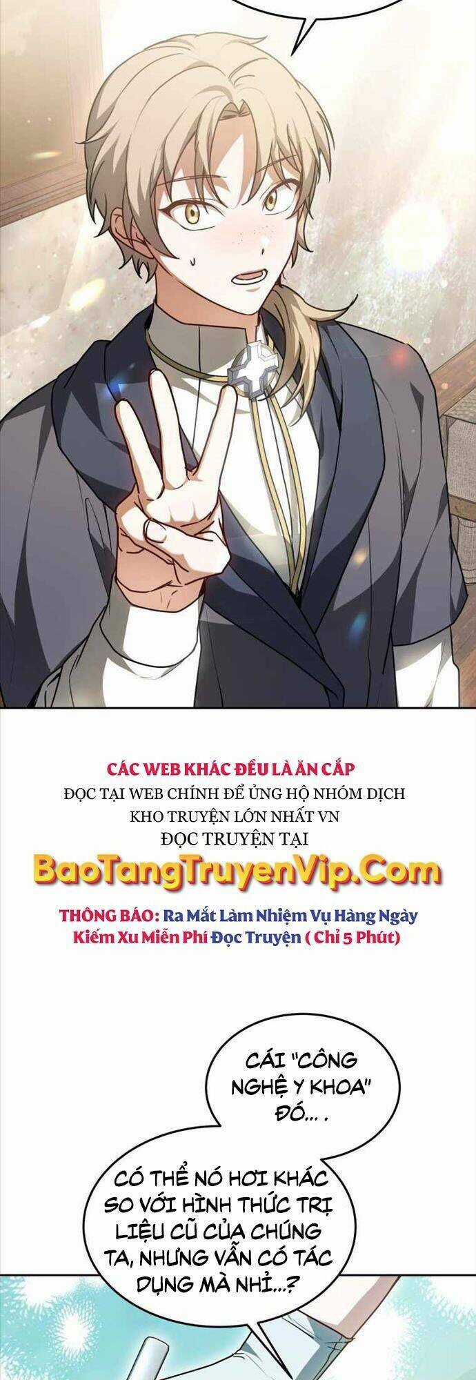 Bác Sĩ Phẫu Thuật Cấp Sss Chapter 15 trang 3