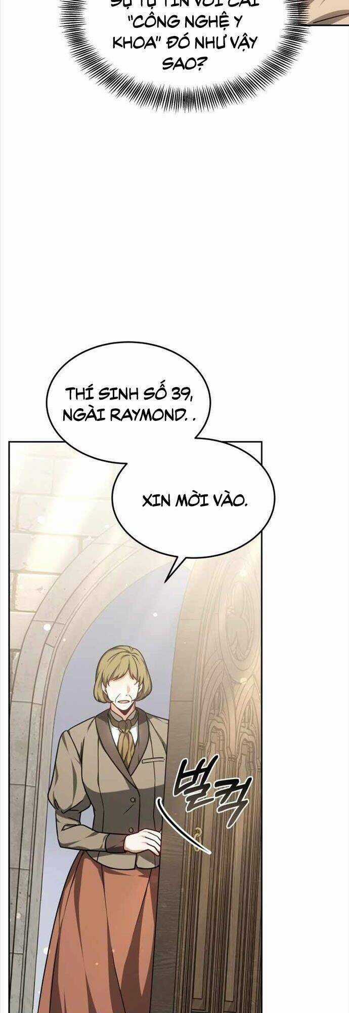 Bác Sĩ Phẫu Thuật Cấp Sss Chapter 15 trang 32