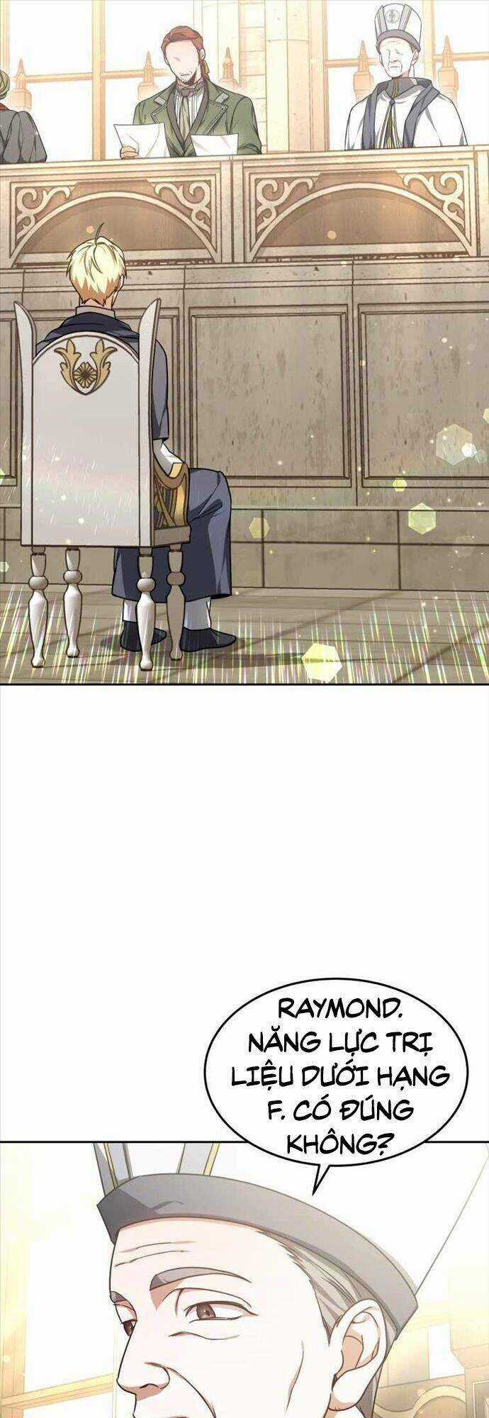 Bác Sĩ Phẫu Thuật Cấp Sss Chapter 15 trang 35