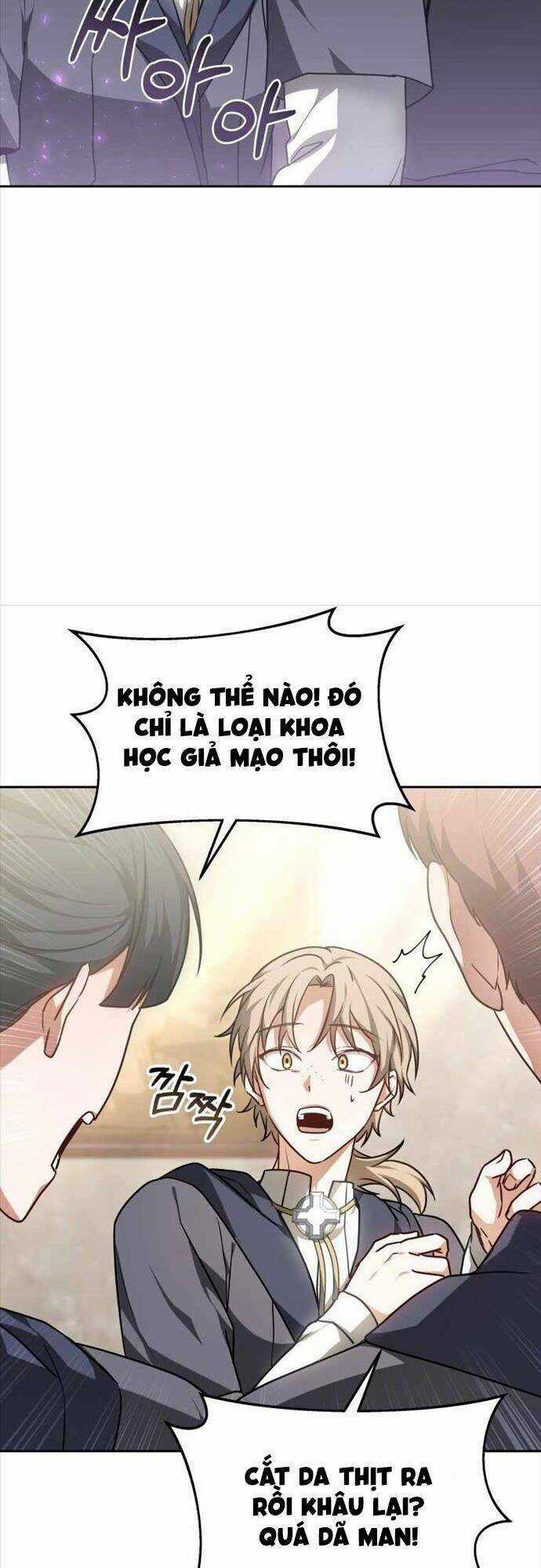 Bác Sĩ Phẫu Thuật Cấp Sss Chapter 15 trang 5