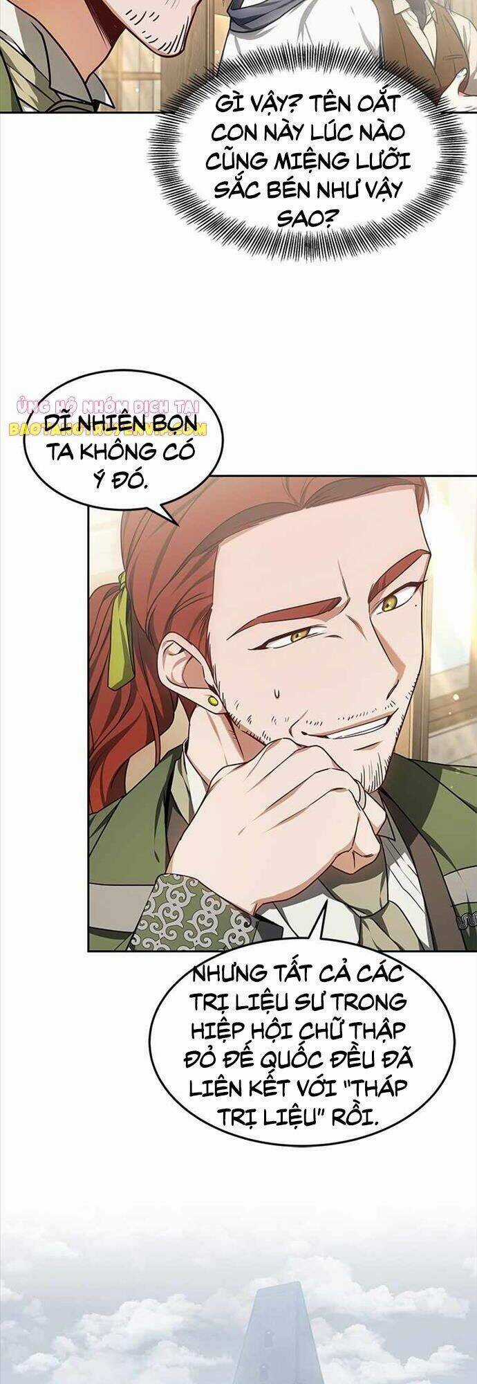 Bác Sĩ Phẫu Thuật Cấp Sss Chapter 15 trang 51