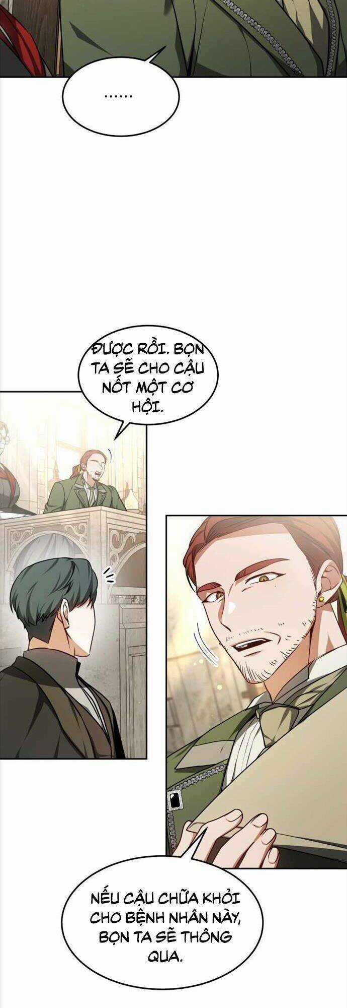 Bác Sĩ Phẫu Thuật Cấp Sss Chapter 15 trang 55