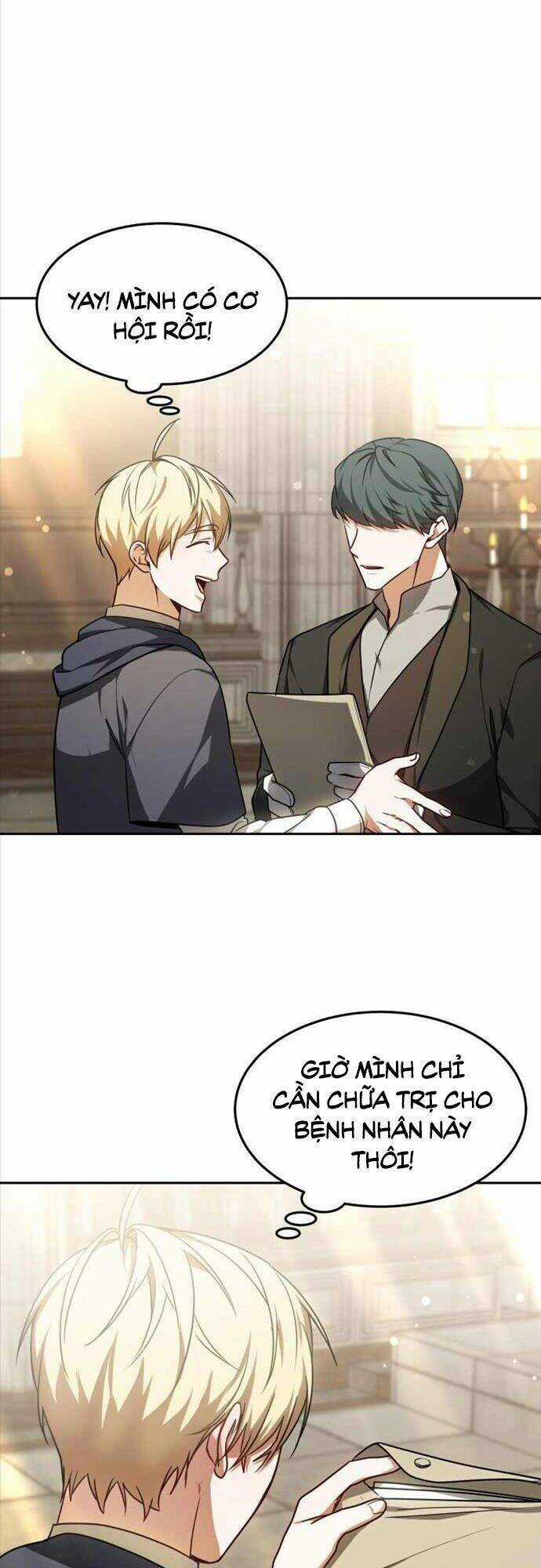 Bác Sĩ Phẫu Thuật Cấp Sss Chapter 15 trang 56