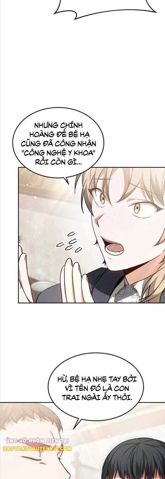 Bác Sĩ Phẫu Thuật Cấp Sss Chapter 15 trang 6