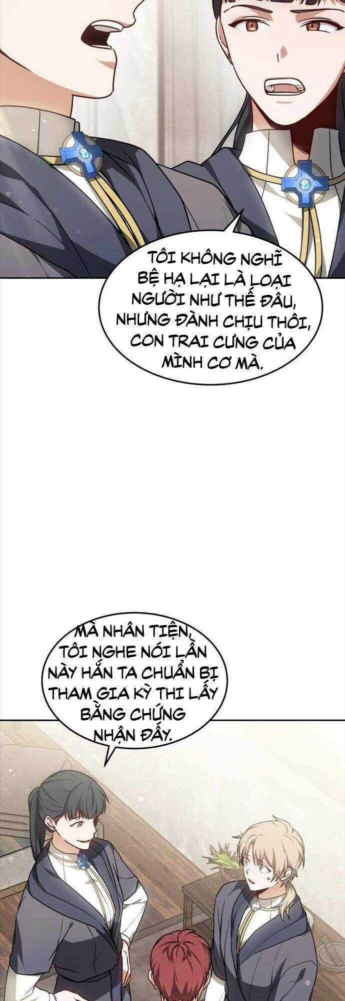 Bác Sĩ Phẫu Thuật Cấp Sss Chapter 15 trang 7