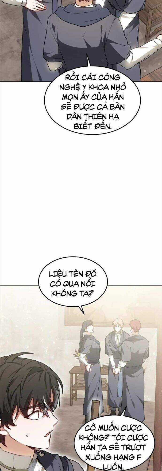 Bác Sĩ Phẫu Thuật Cấp Sss Chapter 15 trang 8