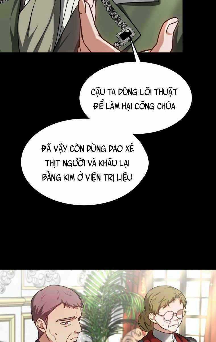 Bác Sĩ Phẫu Thuật Cấp Sss Chapter 16 trang 6