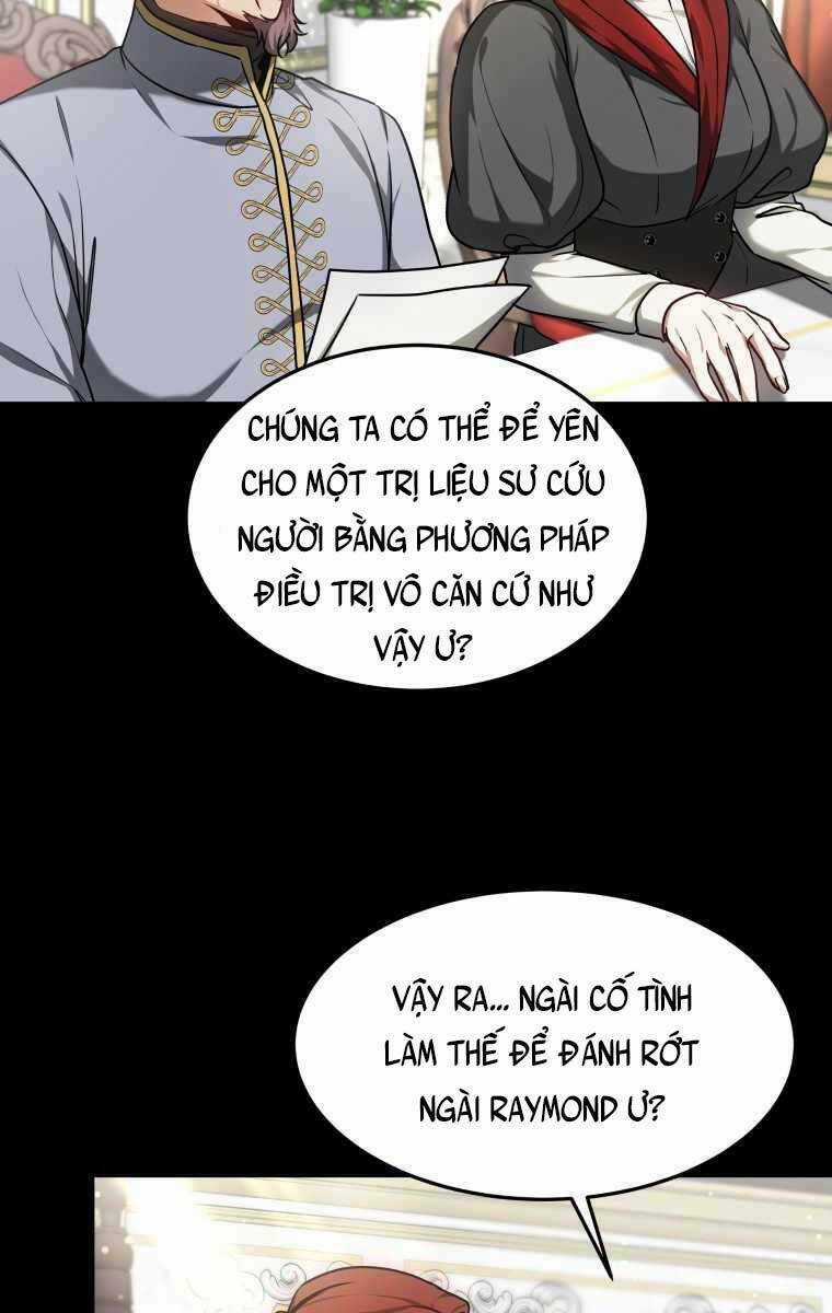 Bác Sĩ Phẫu Thuật Cấp Sss Chapter 16 trang 7