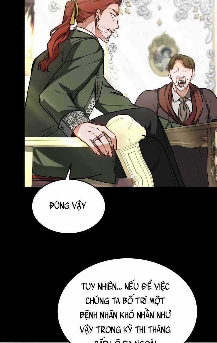 Bác Sĩ Phẫu Thuật Cấp Sss Chapter 16 trang 8