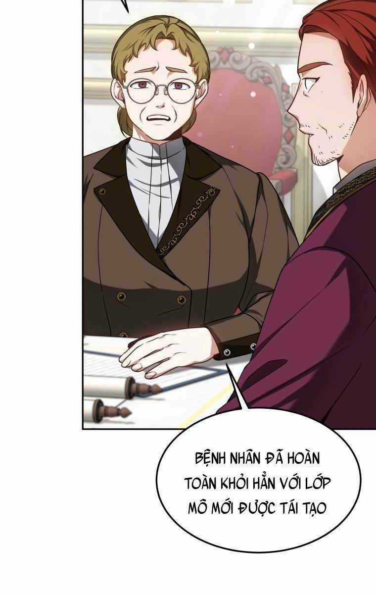 Bác Sĩ Phẫu Thuật Cấp Sss Chapter 16 trang 83