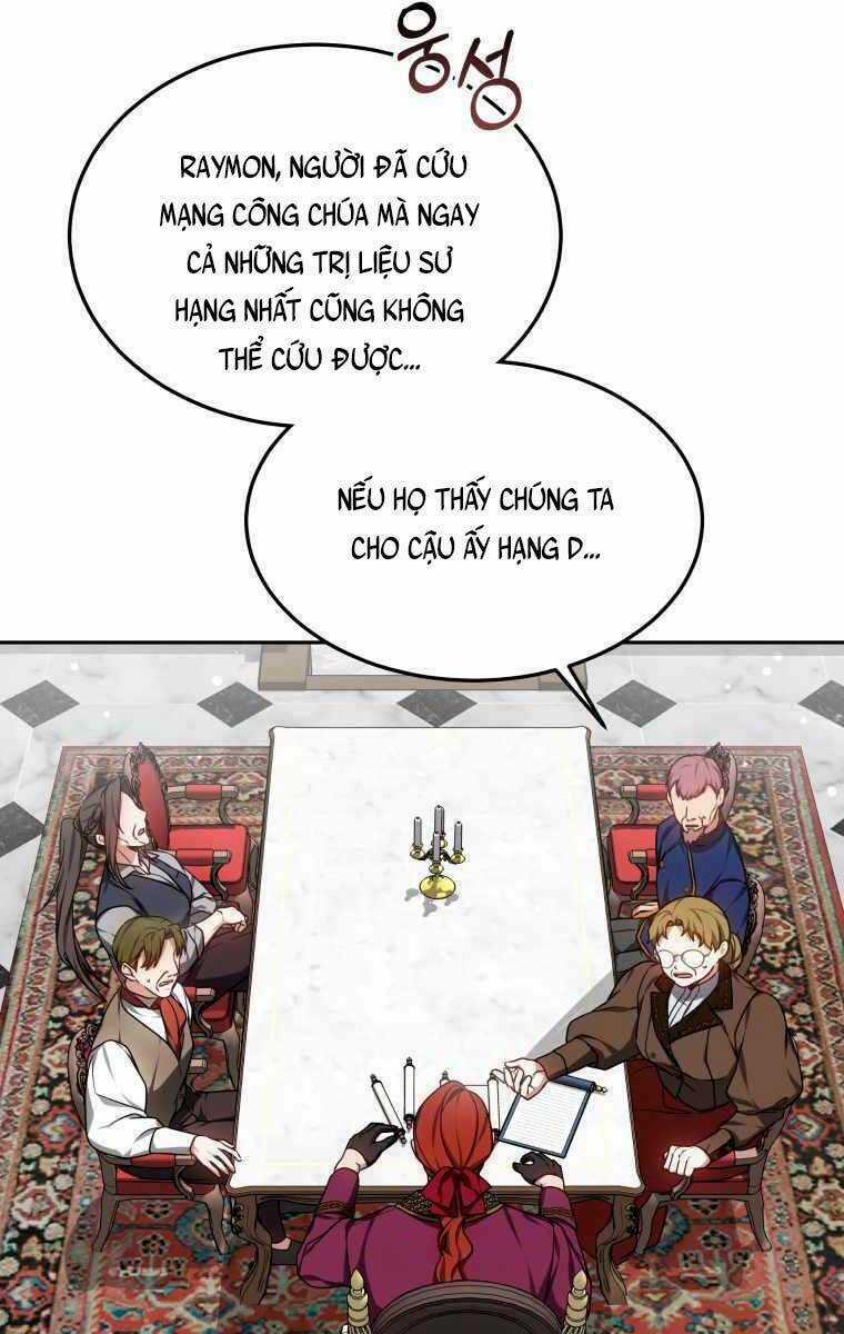 Bác Sĩ Phẫu Thuật Cấp Sss Chapter 17 trang 11