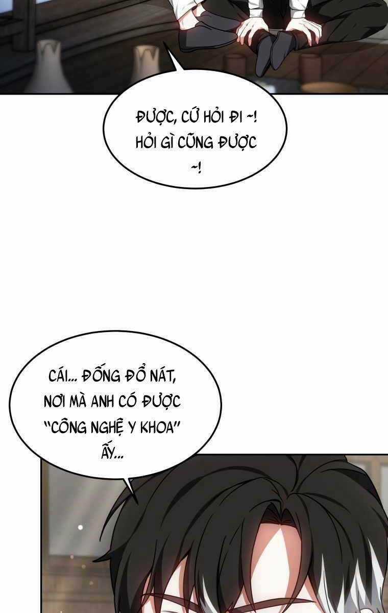 Bác Sĩ Phẫu Thuật Cấp Sss Chapter 17 trang 70