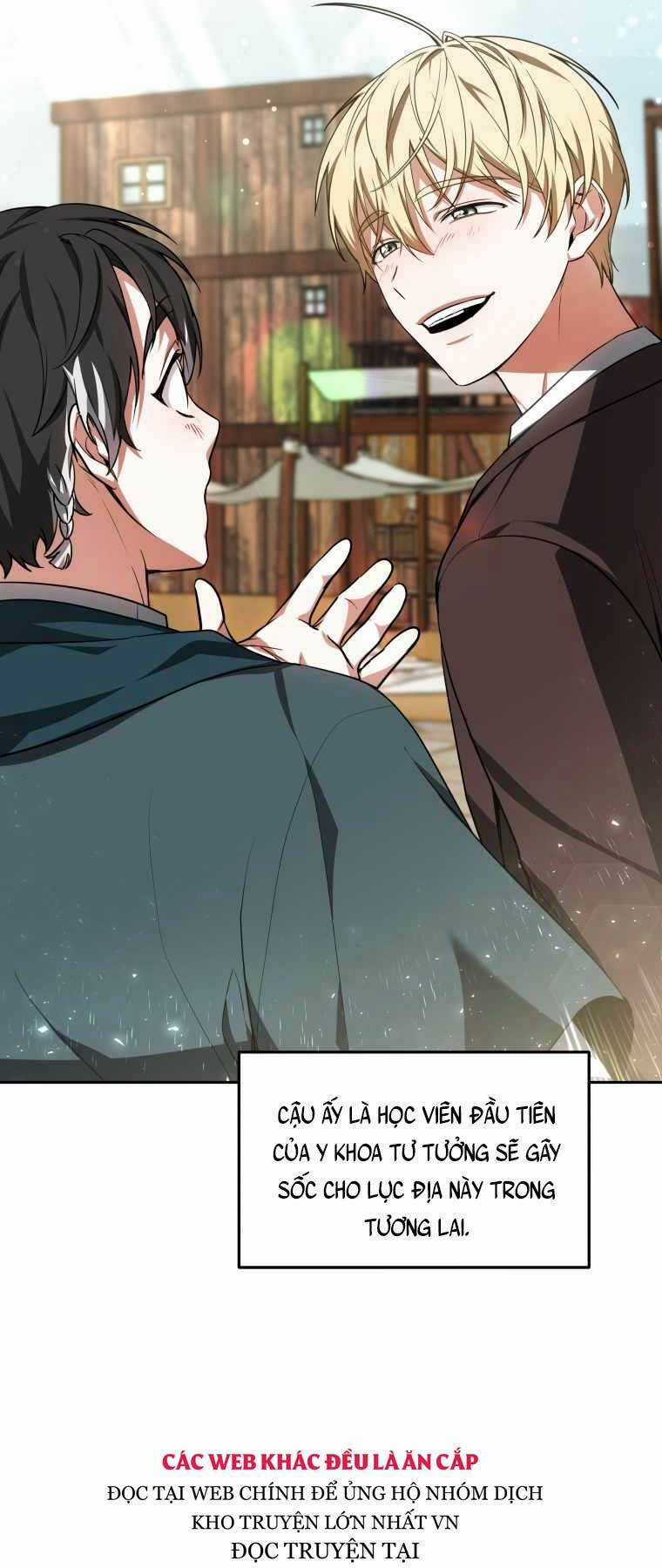 Bác Sĩ Phẫu Thuật Cấp Sss Chapter 19 trang 14