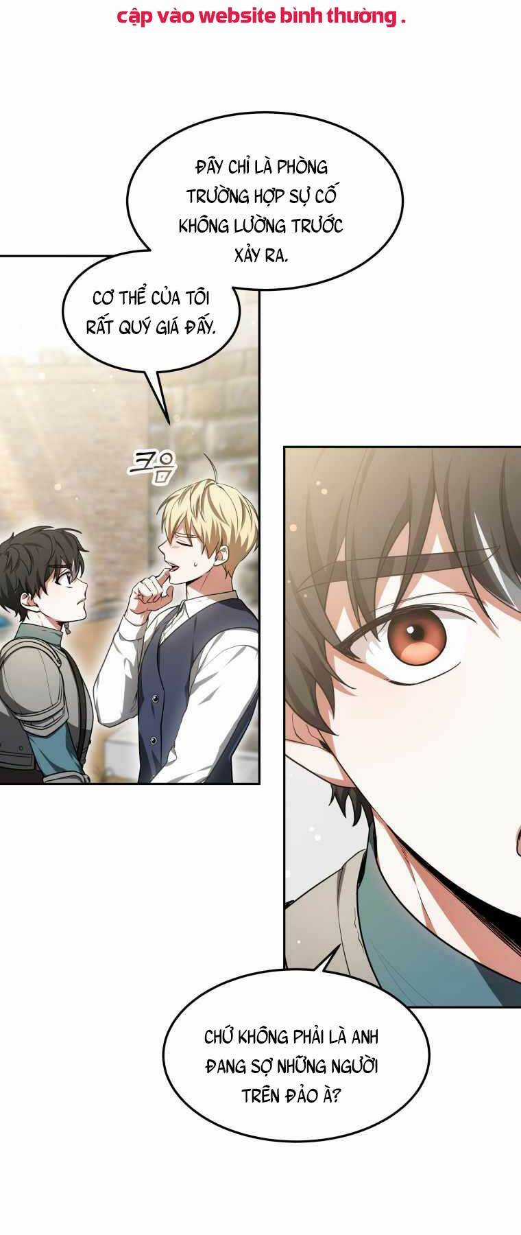 Bác Sĩ Phẫu Thuật Cấp Sss Chapter 19 trang 19