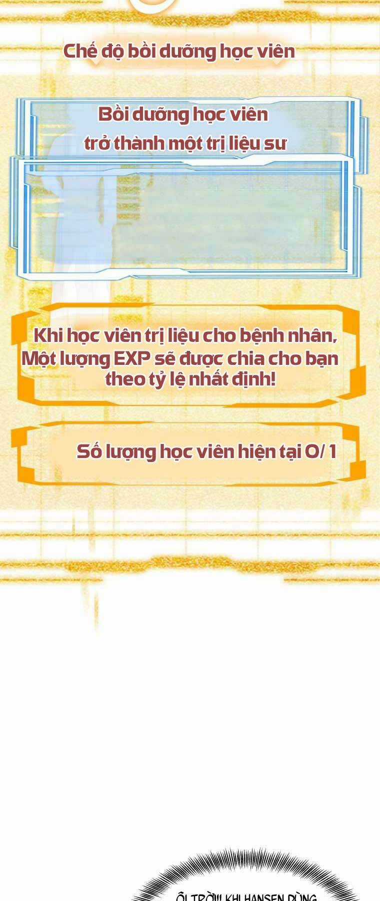 Bác Sĩ Phẫu Thuật Cấp Sss Chapter 19 trang 3