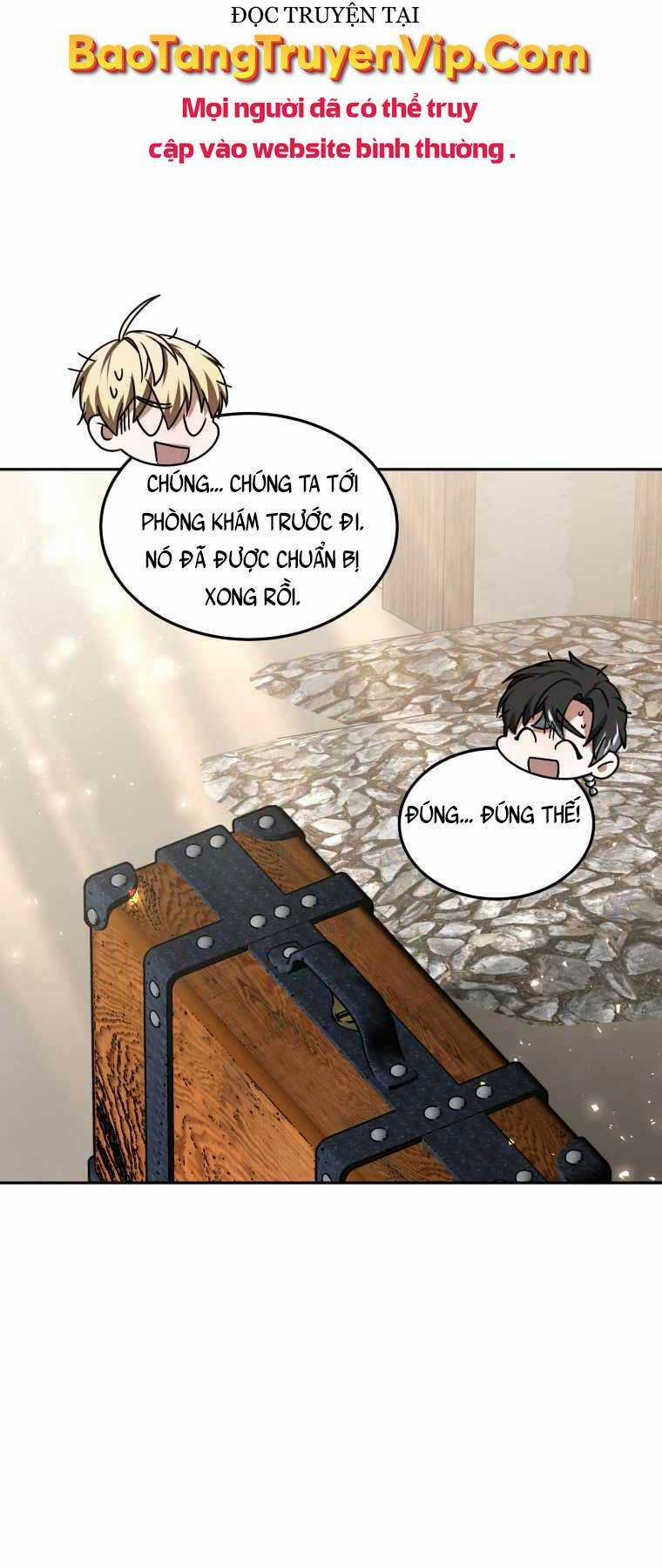 Bác Sĩ Phẫu Thuật Cấp Sss Chapter 19 trang 34