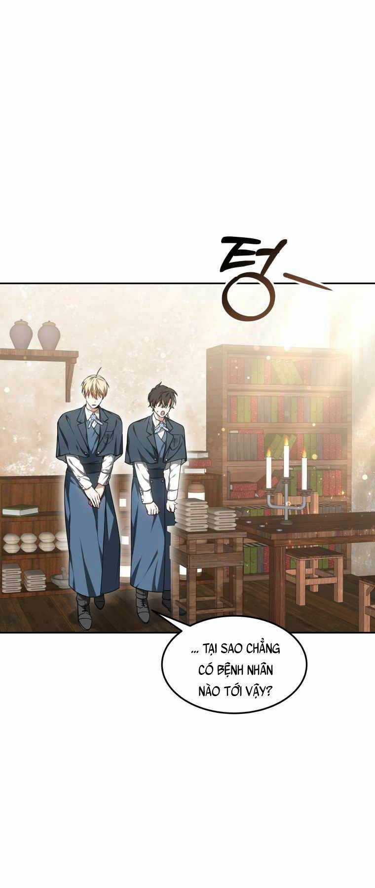 Bác Sĩ Phẫu Thuật Cấp Sss Chapter 19 trang 36