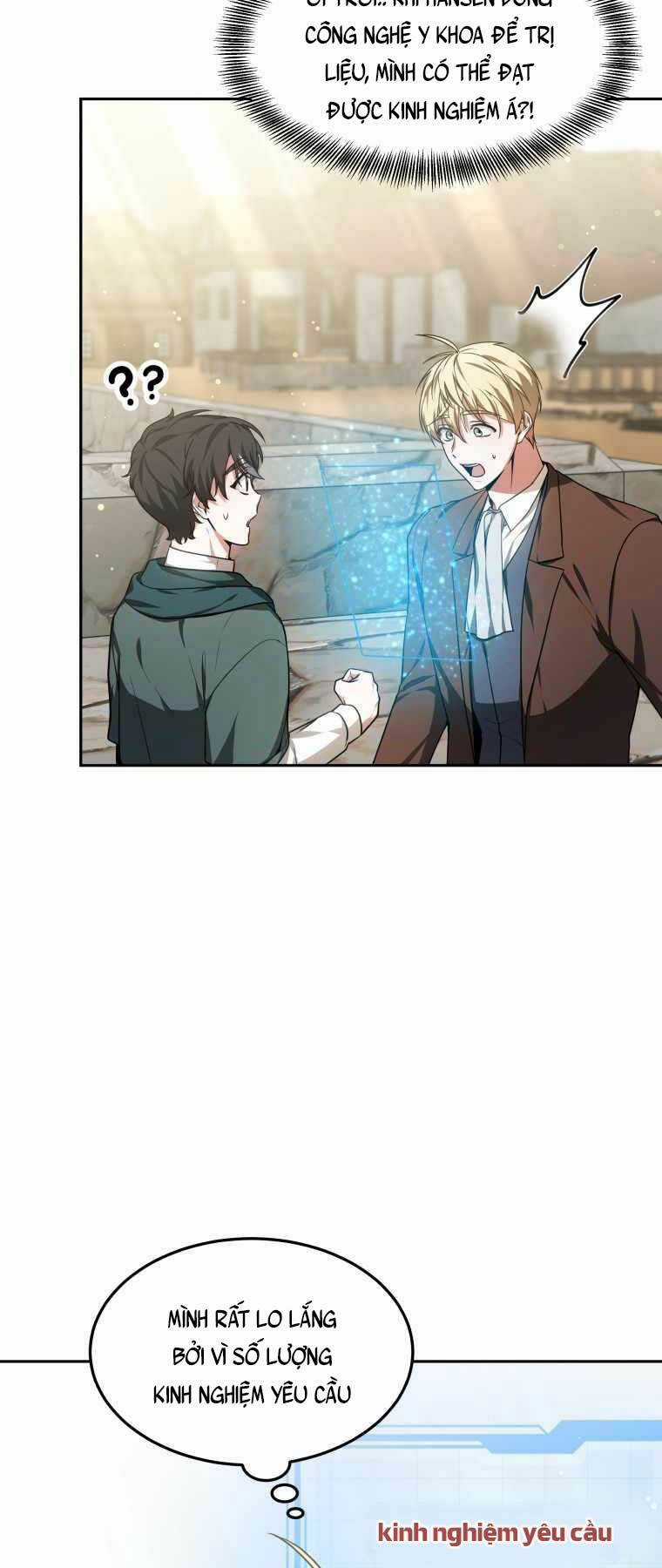 Bác Sĩ Phẫu Thuật Cấp Sss Chapter 19 trang 4