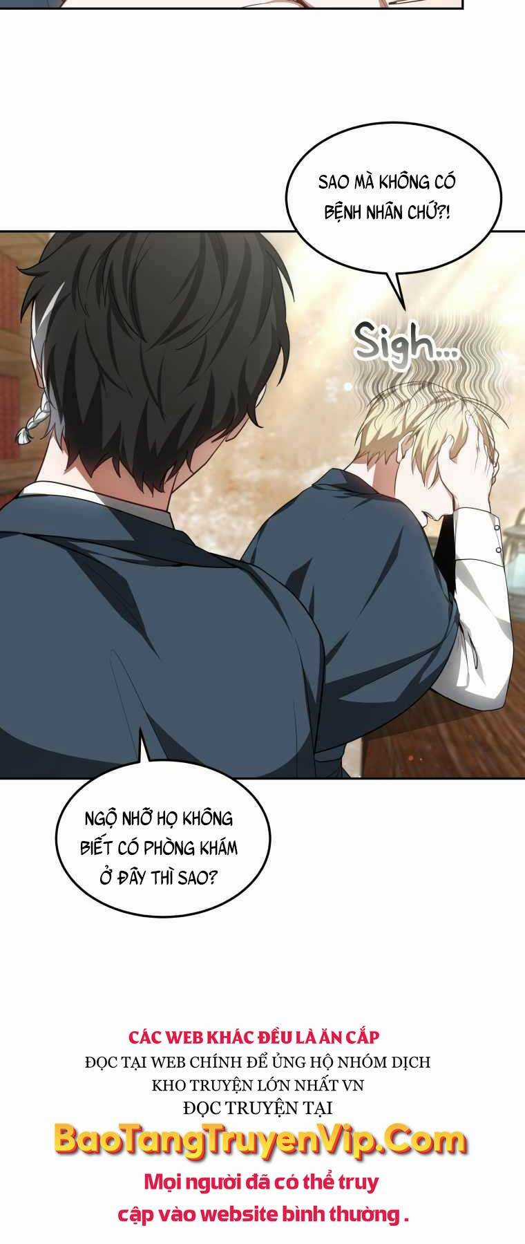 Bác Sĩ Phẫu Thuật Cấp Sss Chapter 19 trang 41