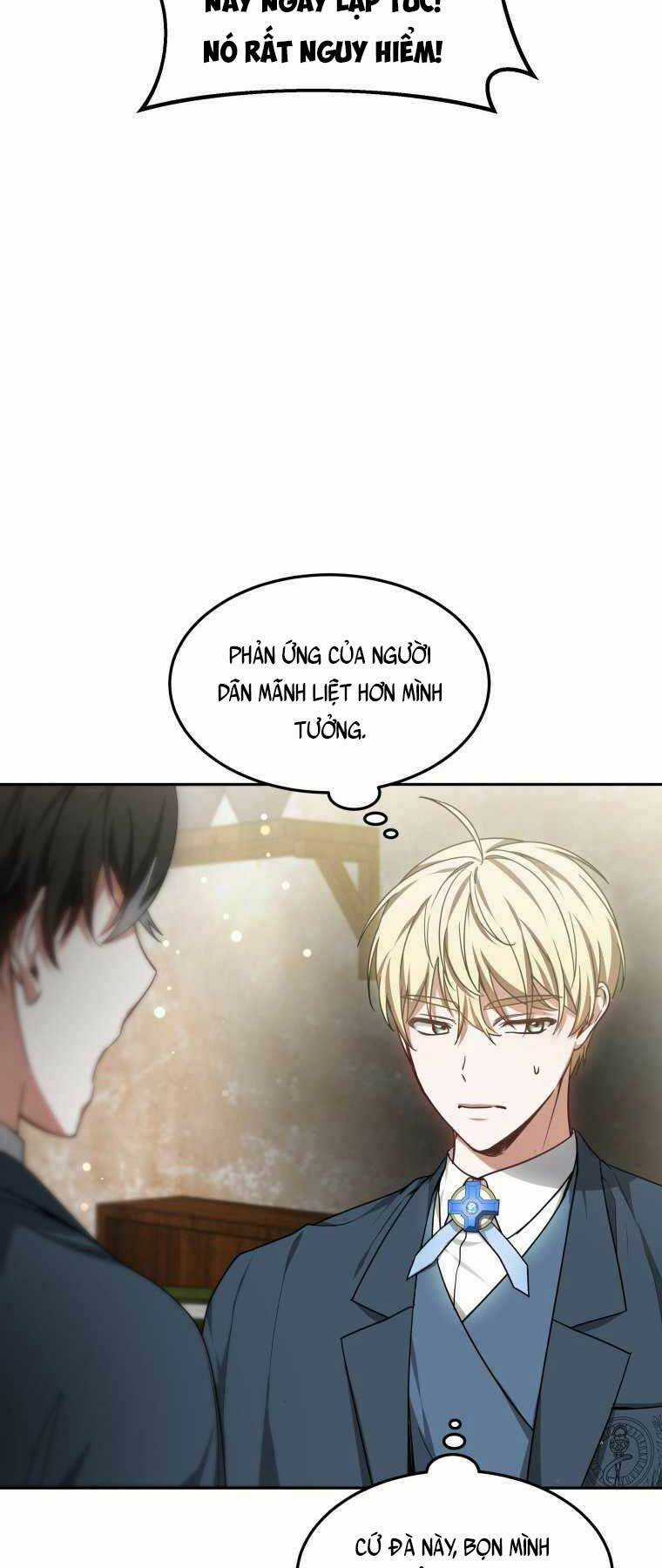 Bác Sĩ Phẫu Thuật Cấp Sss Chapter 19 trang 53