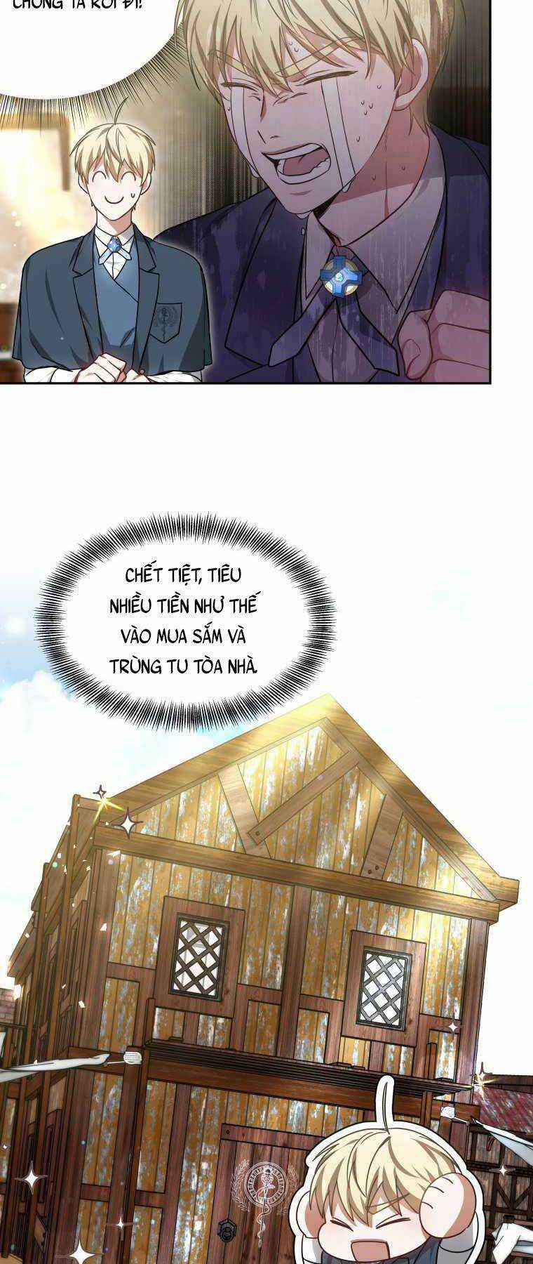 Bác Sĩ Phẫu Thuật Cấp Sss Chapter 19 trang 55