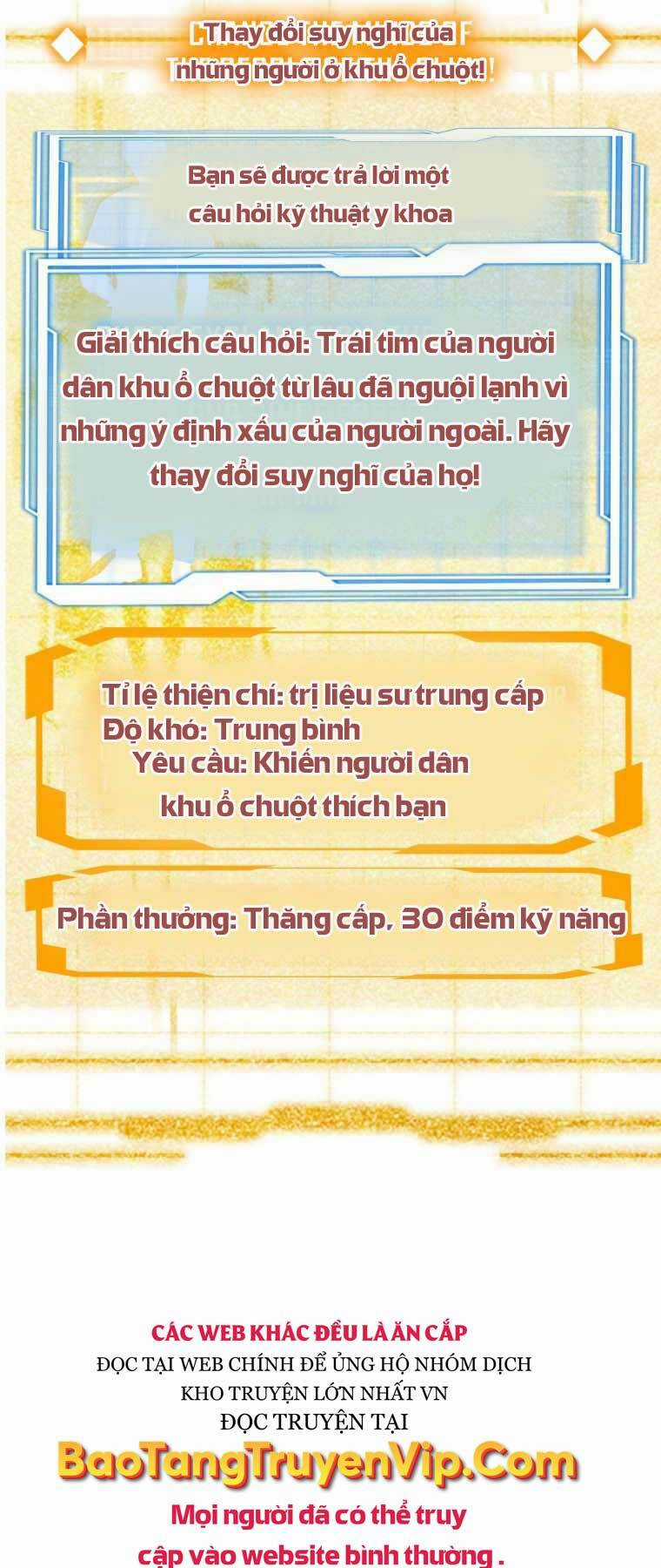 Bác Sĩ Phẫu Thuật Cấp Sss Chapter 19 trang 60