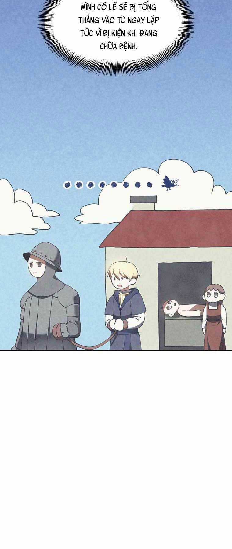 Bác Sĩ Phẫu Thuật Cấp Sss Chapter 2 trang 14