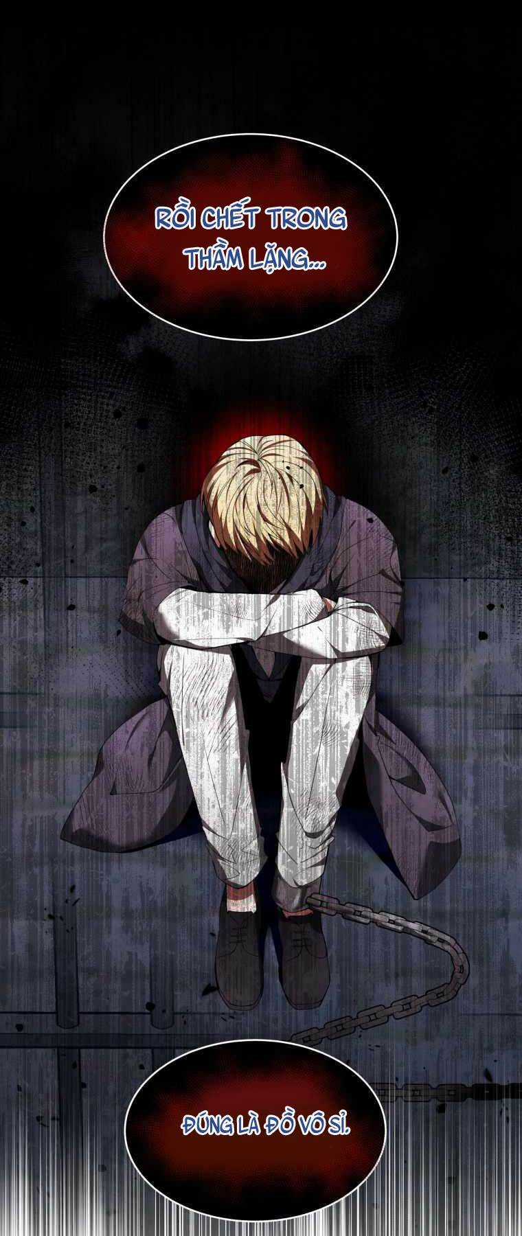 Bác Sĩ Phẫu Thuật Cấp Sss Chapter 2 trang 17