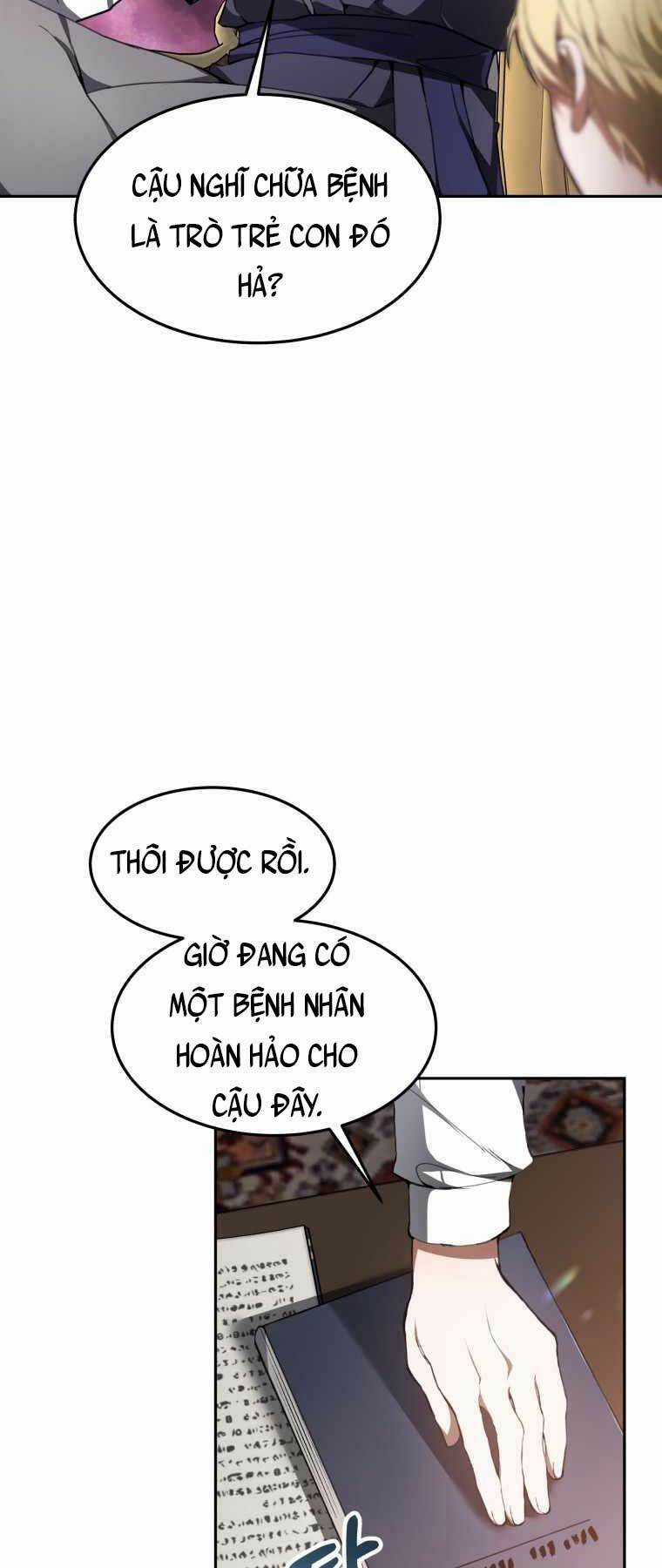 Bác Sĩ Phẫu Thuật Cấp Sss Chapter 2 trang 3