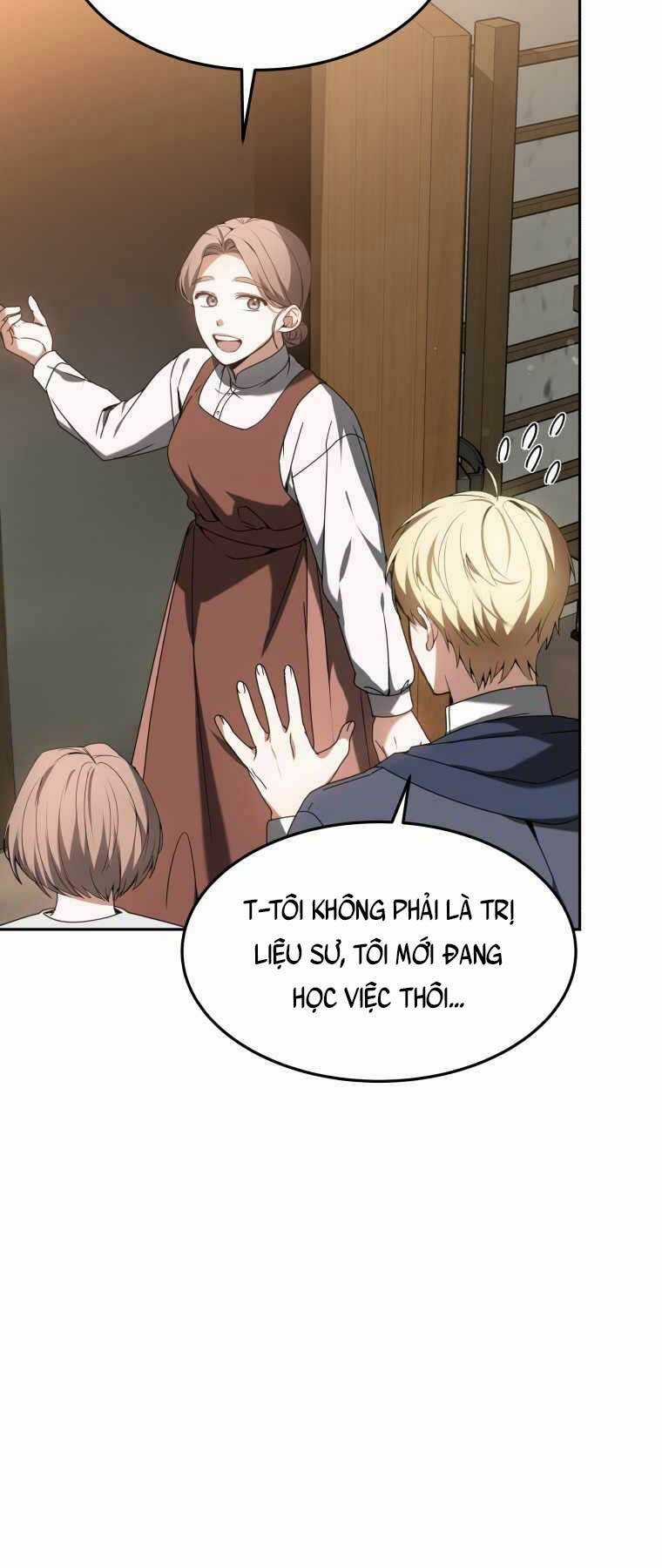 Bác Sĩ Phẫu Thuật Cấp Sss Chapter 2 trang 31