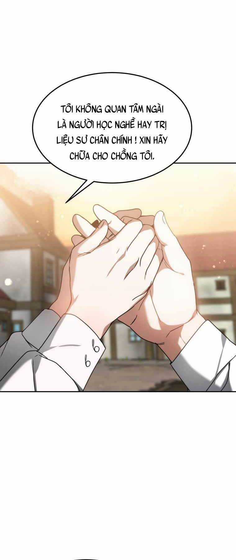 Bác Sĩ Phẫu Thuật Cấp Sss Chapter 2 trang 32