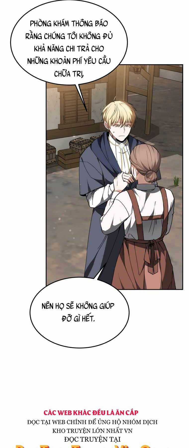 Bác Sĩ Phẫu Thuật Cấp Sss Chapter 2 trang 33