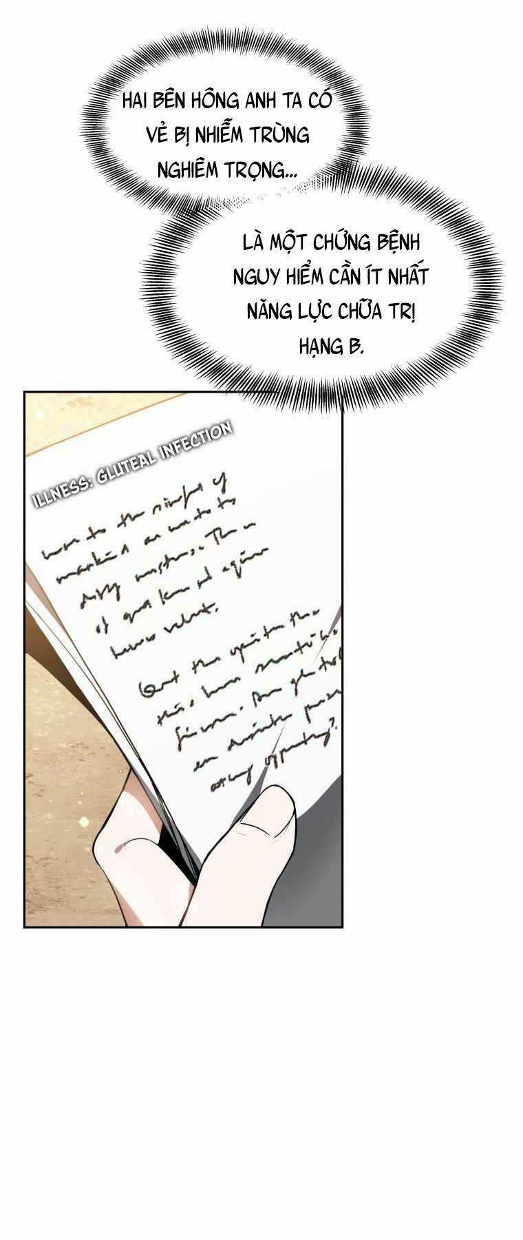 Bác Sĩ Phẫu Thuật Cấp Sss Chapter 2 trang 35