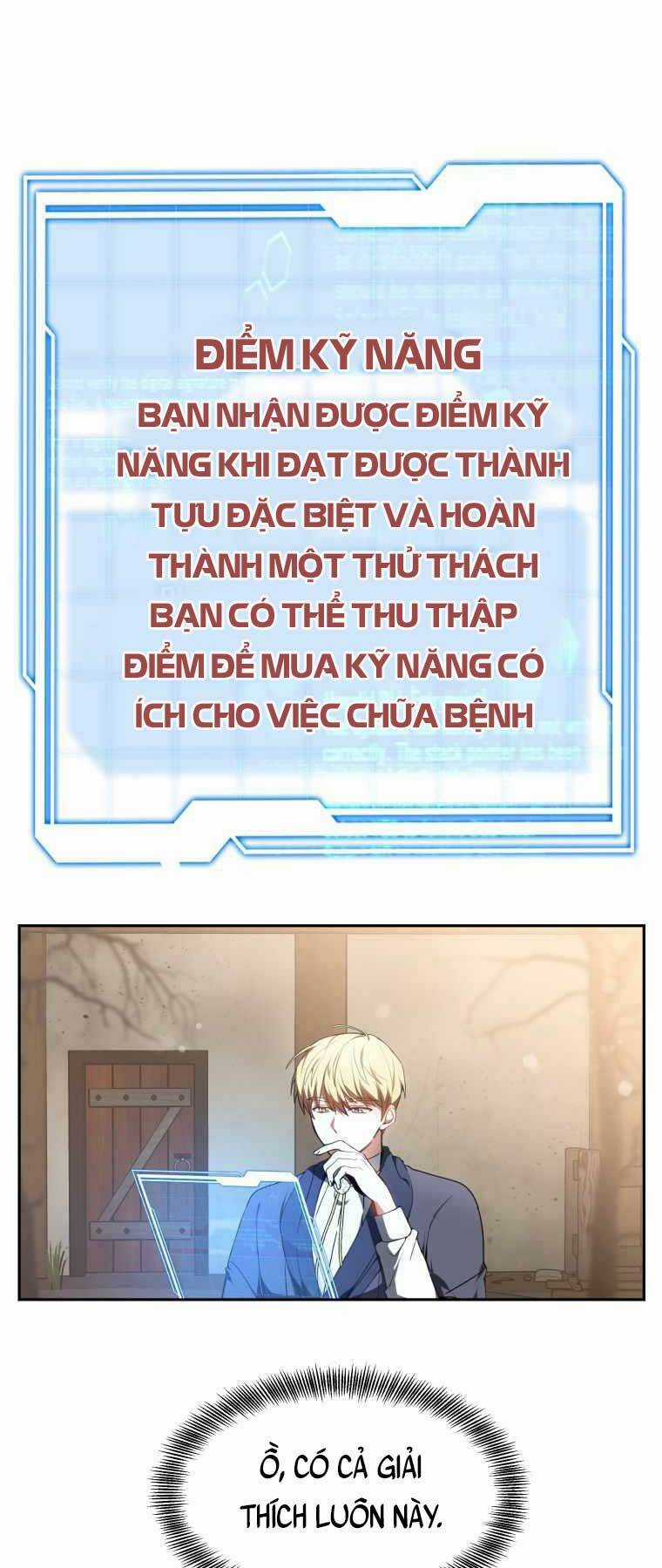 Bác Sĩ Phẫu Thuật Cấp Sss Chapter 2 trang 49