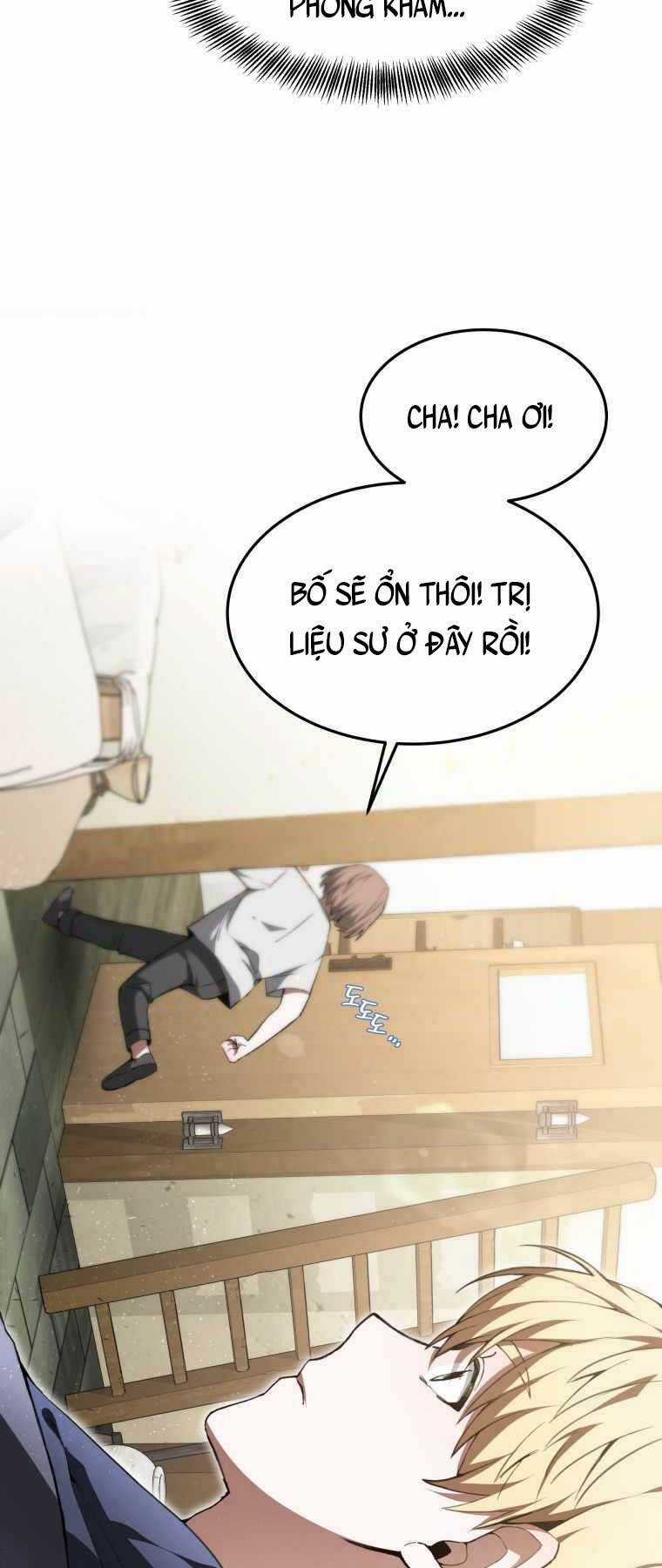 Bác Sĩ Phẫu Thuật Cấp Sss Chapter 2 trang 54