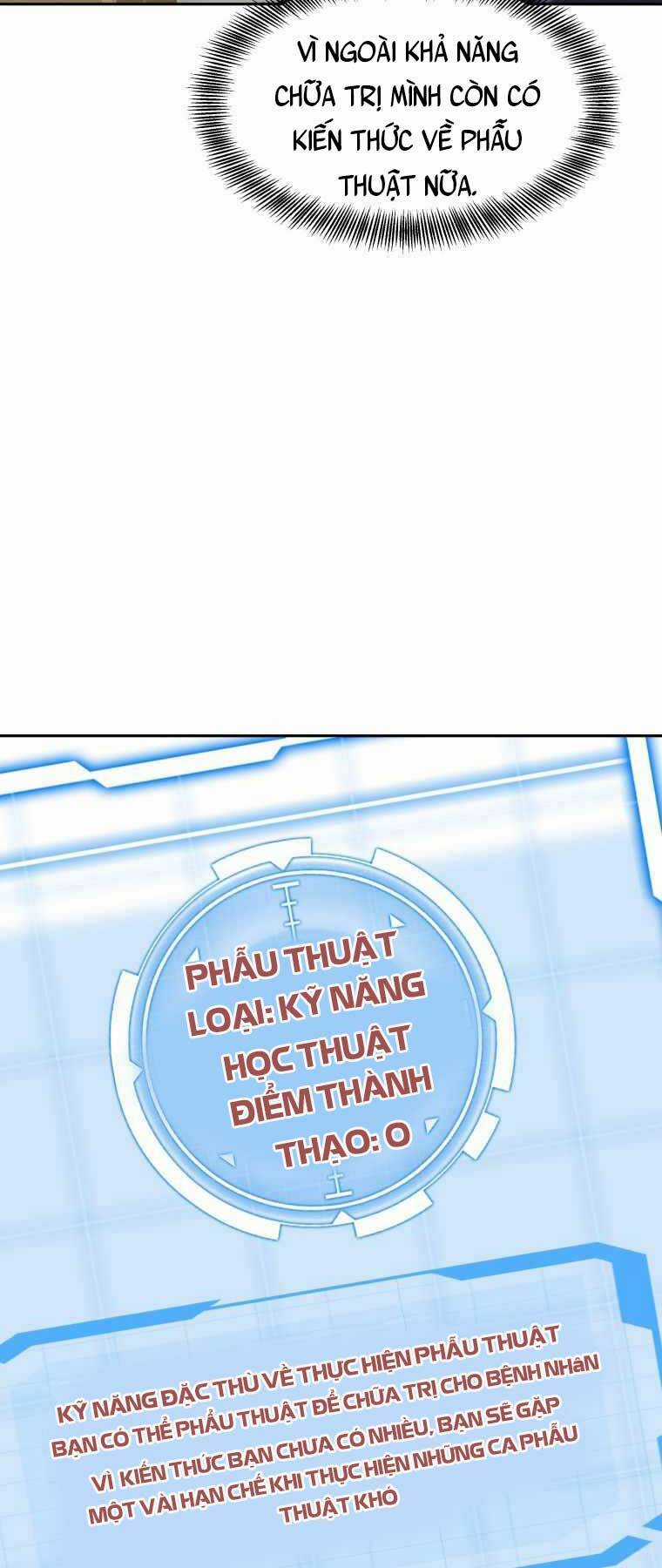 Bác Sĩ Phẫu Thuật Cấp Sss Chapter 2 trang 57