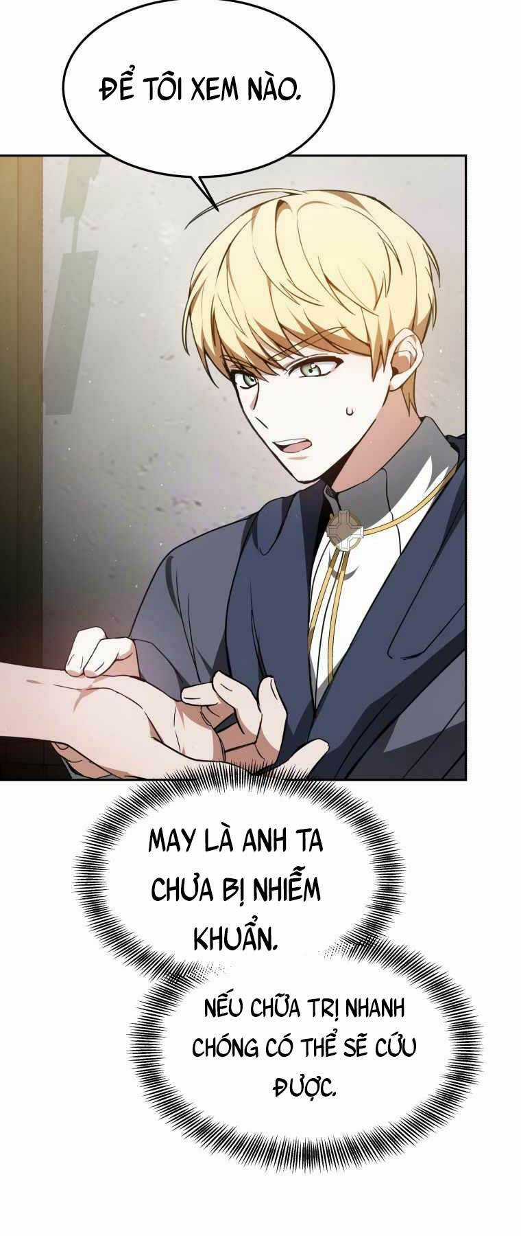 Bác Sĩ Phẫu Thuật Cấp Sss Chapter 2 trang 73