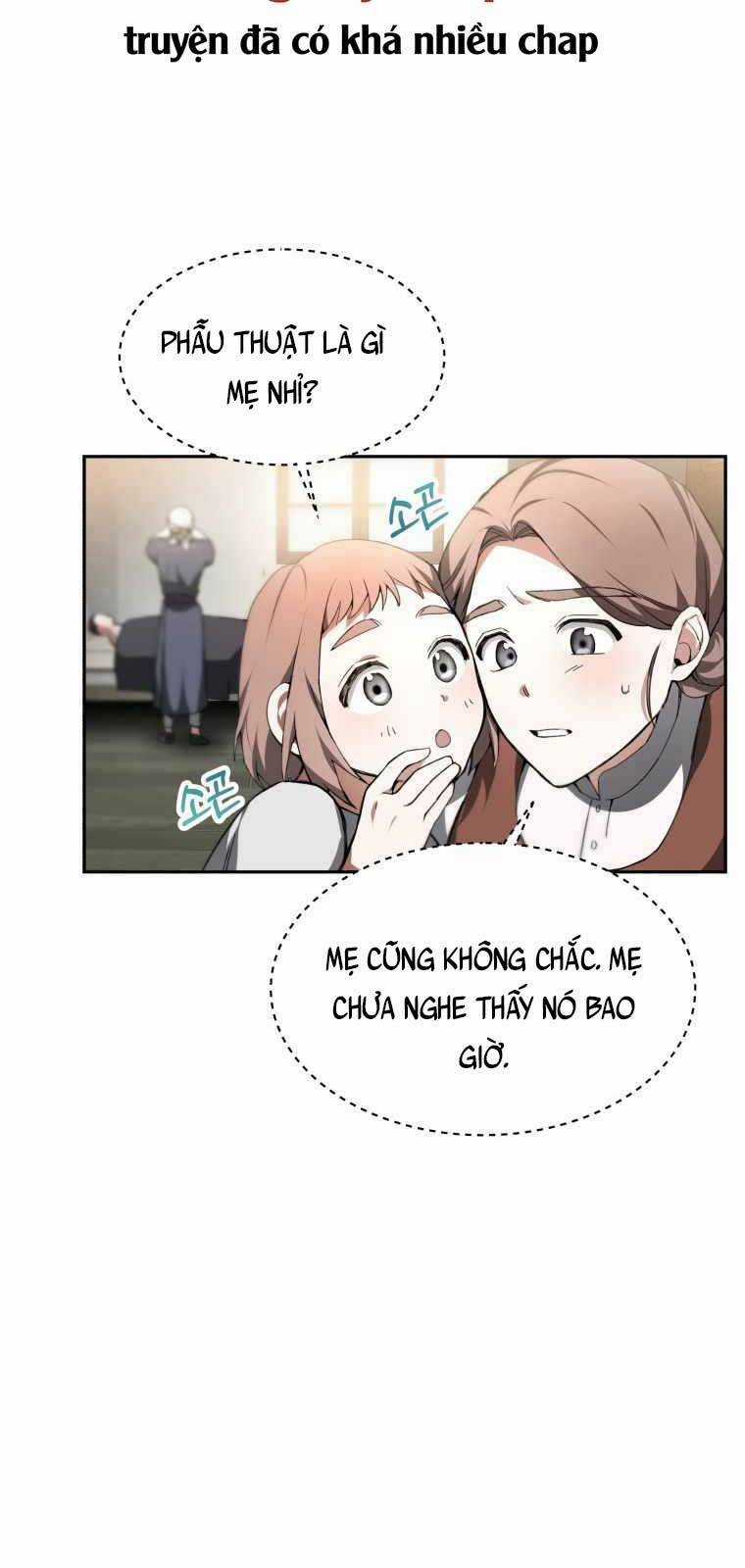 Bác Sĩ Phẫu Thuật Cấp Sss Chapter 2 trang 86