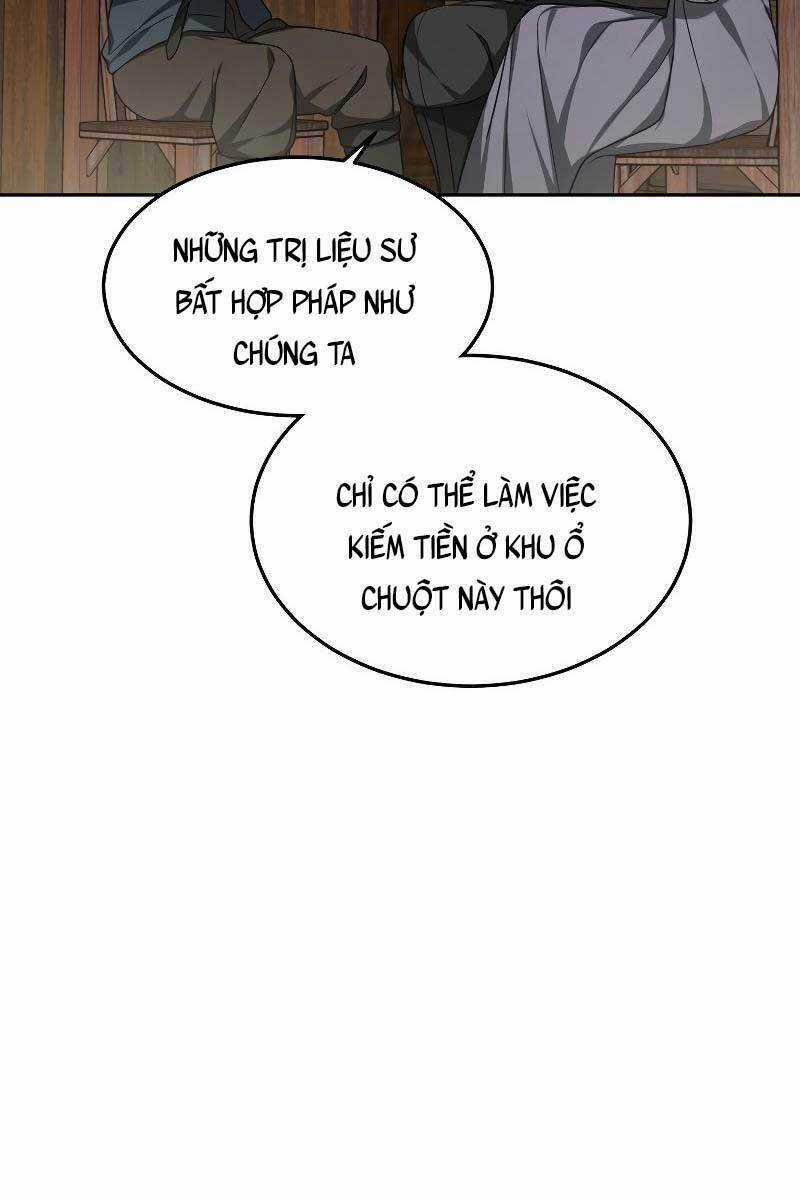 Bác Sĩ Phẫu Thuật Cấp Sss Chapter 21 trang 126