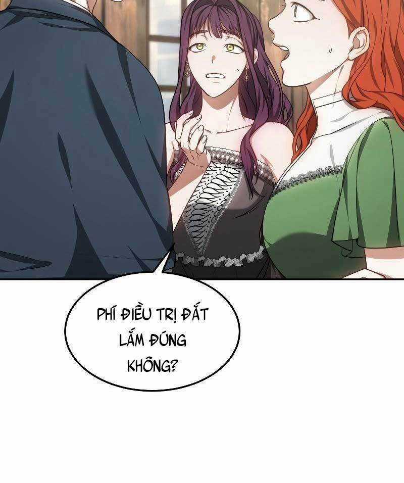 Bác Sĩ Phẫu Thuật Cấp Sss Chapter 21 trang 38