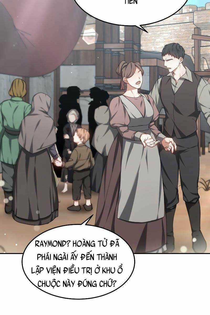 Bác Sĩ Phẫu Thuật Cấp Sss Chapter 21 trang 52