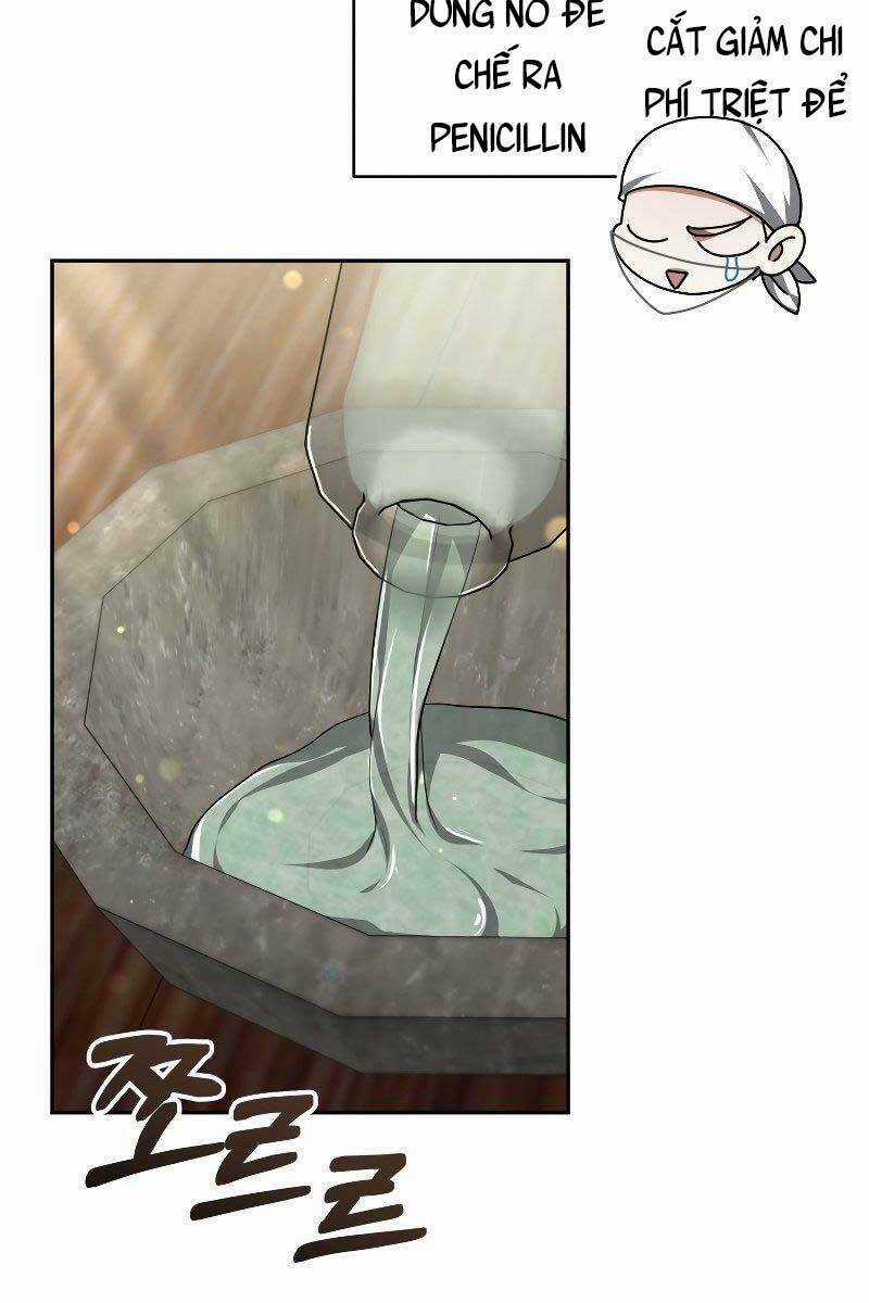 Bác Sĩ Phẫu Thuật Cấp Sss Chapter 21 trang 7