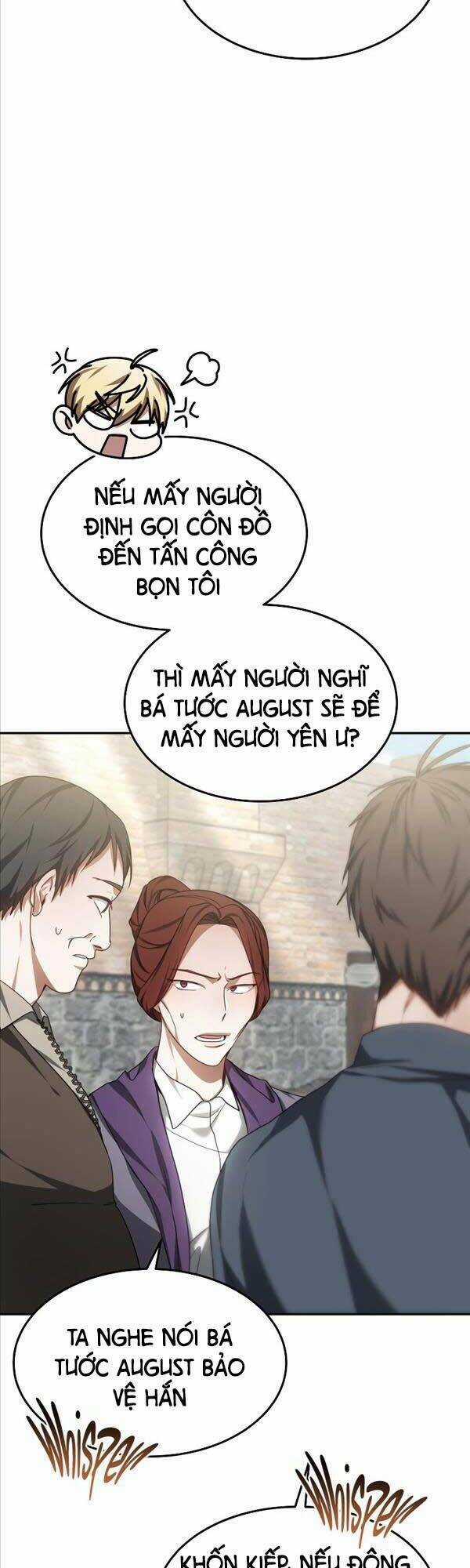 Bác Sĩ Phẫu Thuật Cấp Sss Chapter 22 trang 14