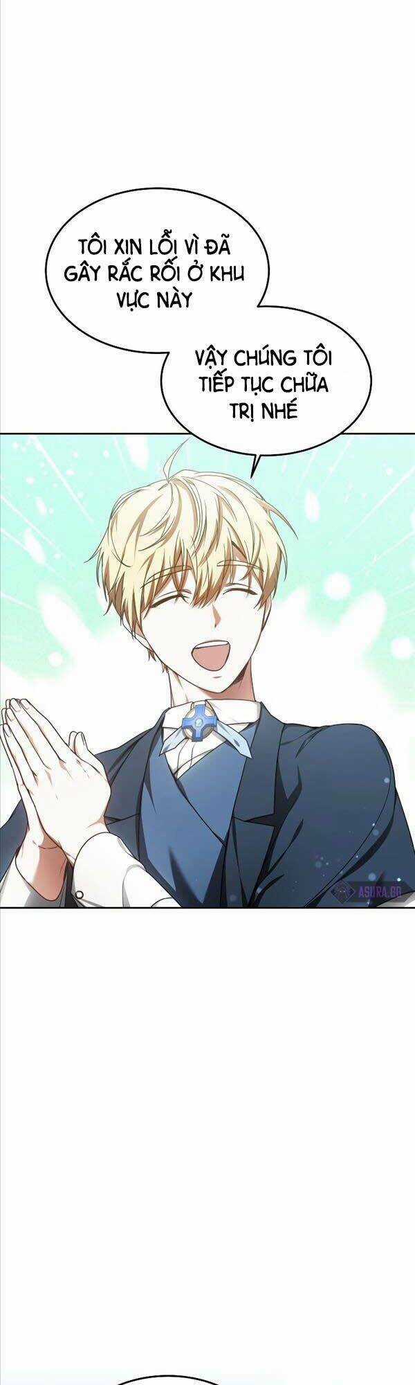 Bác Sĩ Phẫu Thuật Cấp Sss Chapter 22 trang 17