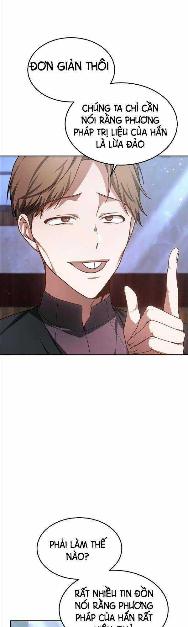 Bác Sĩ Phẫu Thuật Cấp Sss Chapter 22 trang 23