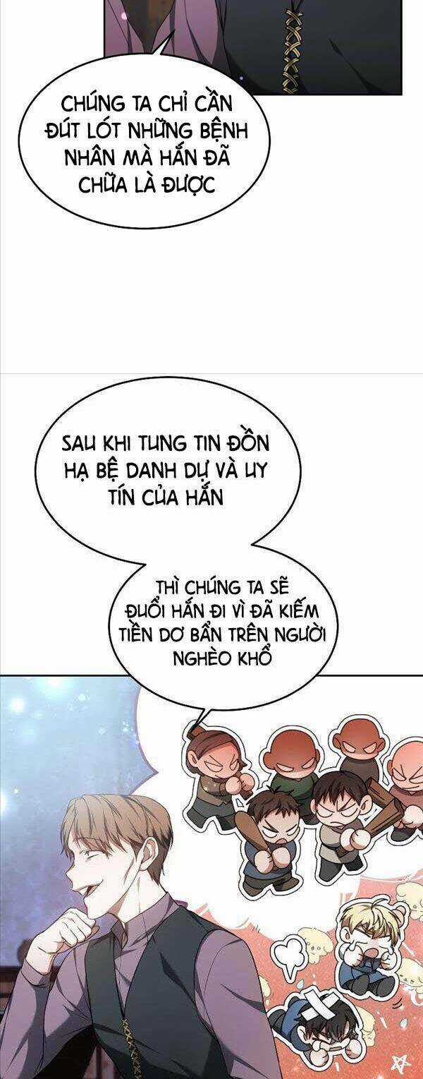 Bác Sĩ Phẫu Thuật Cấp Sss Chapter 22 trang 25