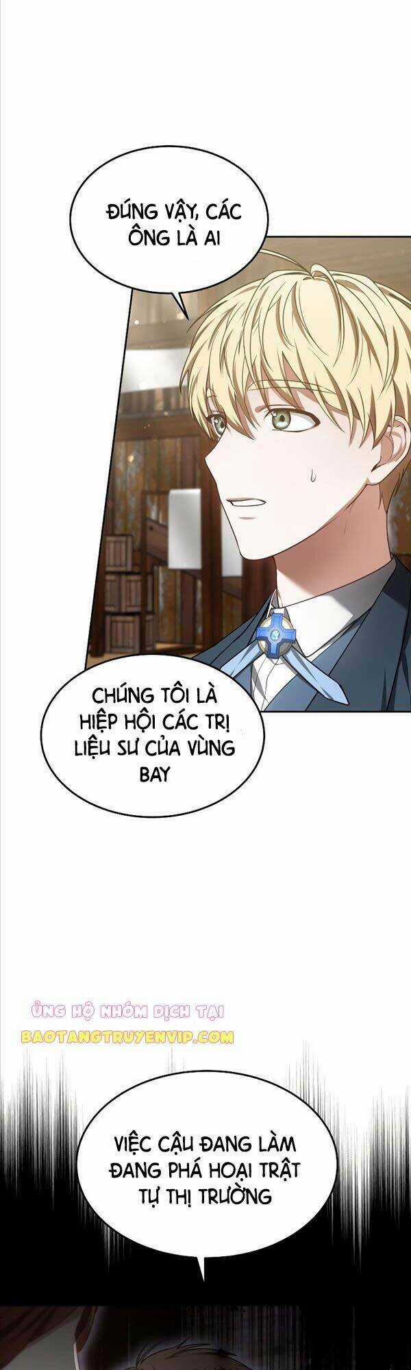 Bác Sĩ Phẫu Thuật Cấp Sss Chapter 22 trang 3