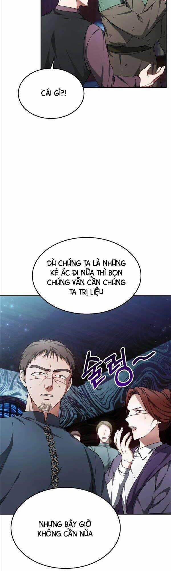 Bác Sĩ Phẫu Thuật Cấp Sss Chapter 22 trang 30