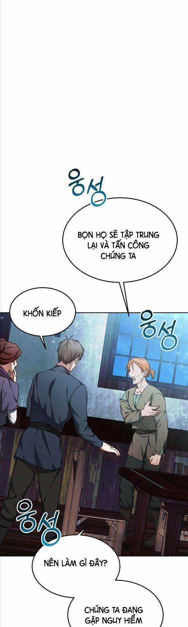 Bác Sĩ Phẫu Thuật Cấp Sss Chapter 22 trang 31